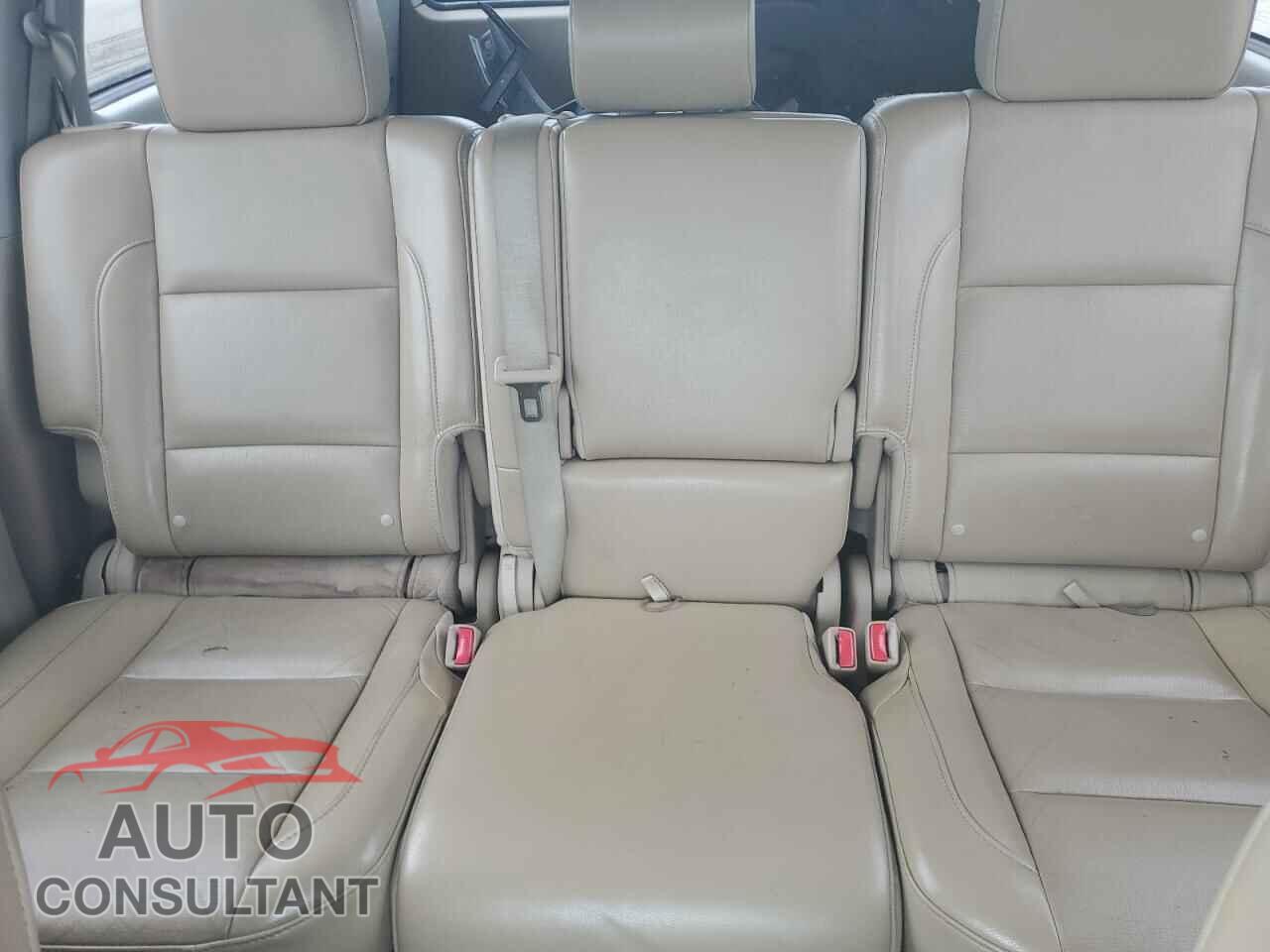 NISSAN ARMADA 2012 - 5N1BA0ND9CN618003