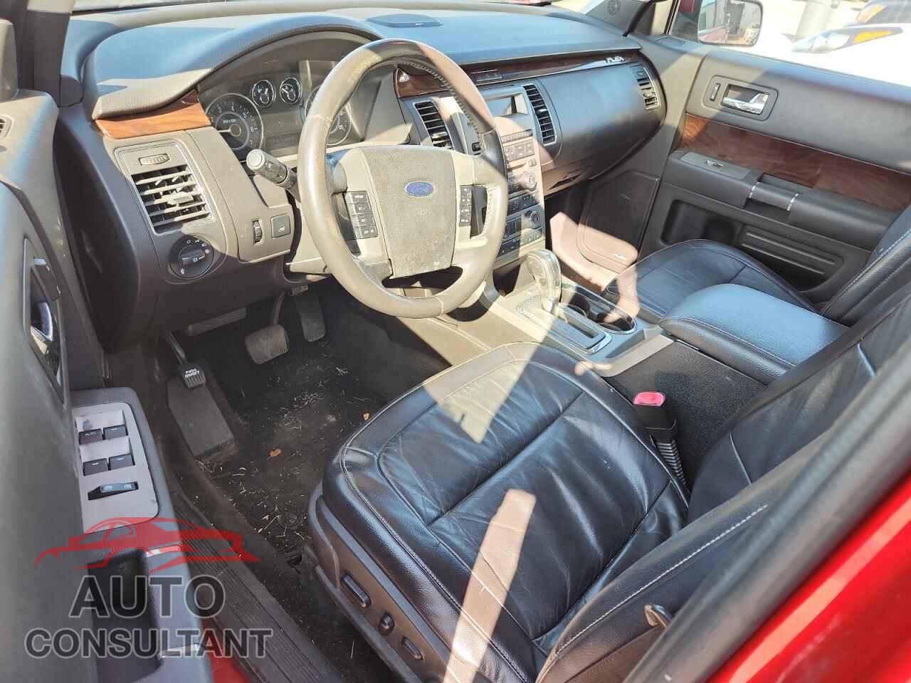 FORD FLEX 2011 - 2FMGK5CC9BBD15646