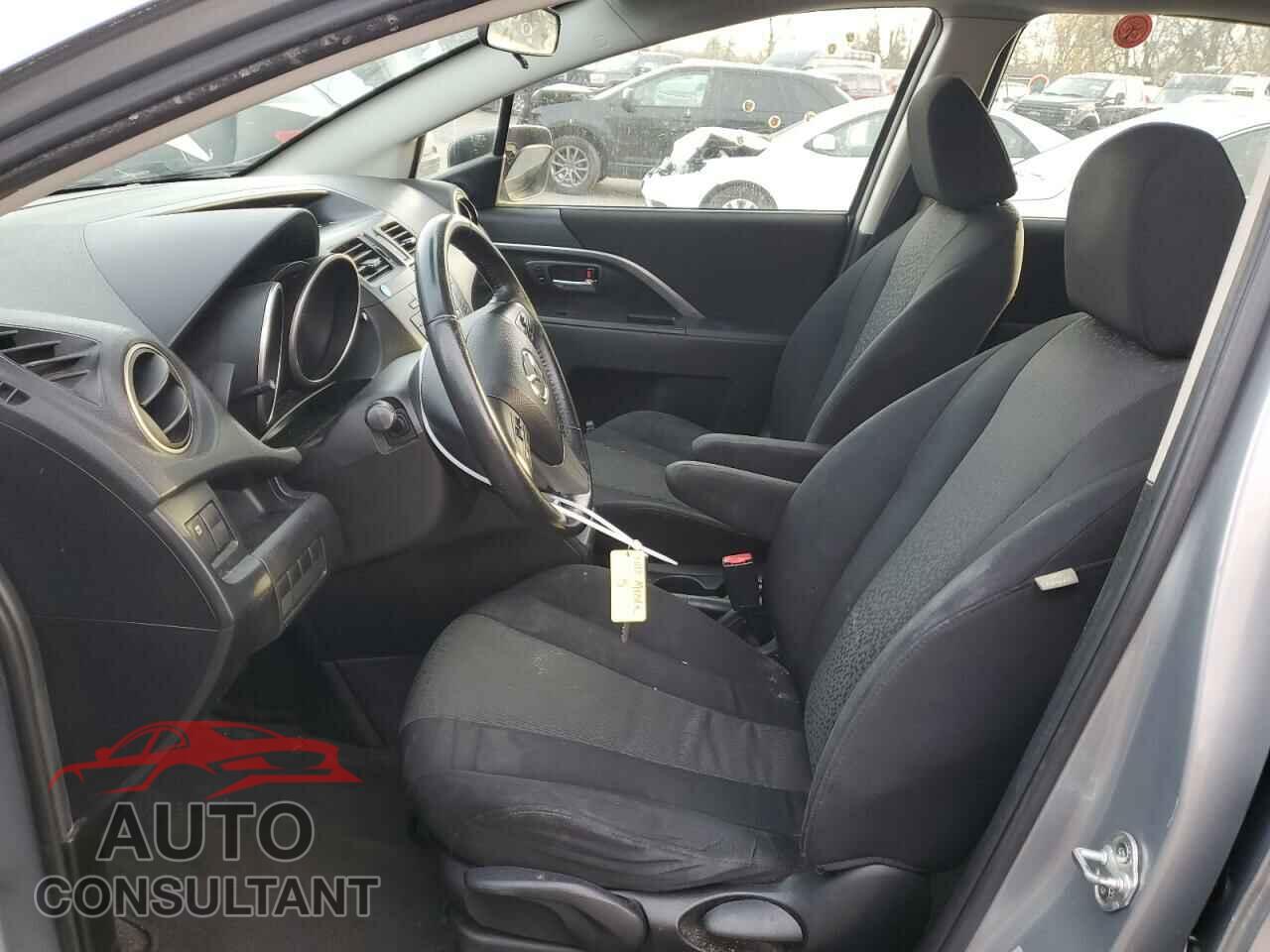 MAZDA 5 2012 - JM1CW2CL0C0125128