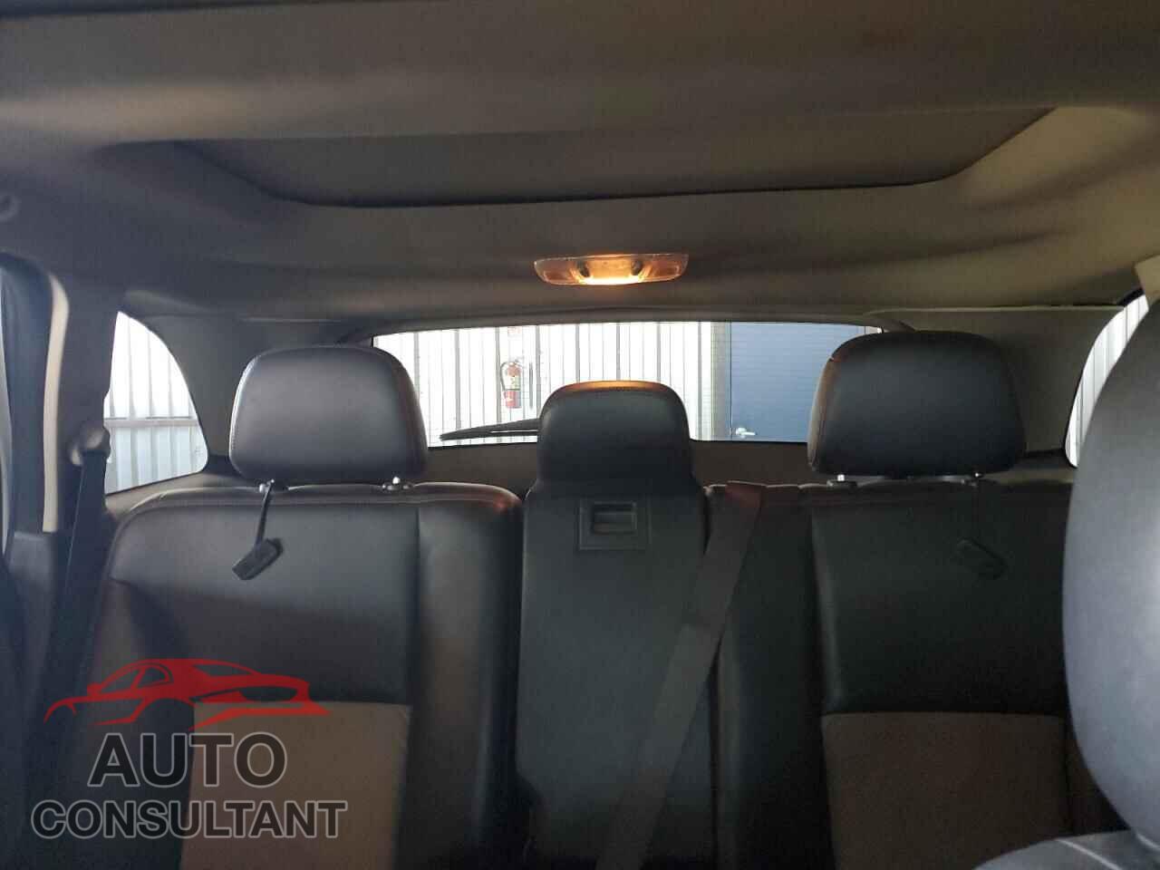 FORD EDGE 2013 - 2FMDK4JC6DBC46160