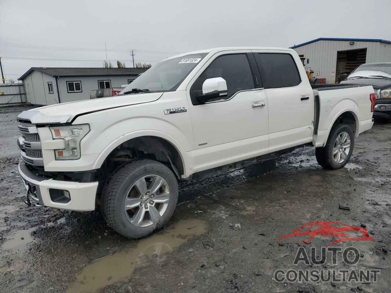 FORD F-150 2015 - 1FTEW1EG4FFA43665