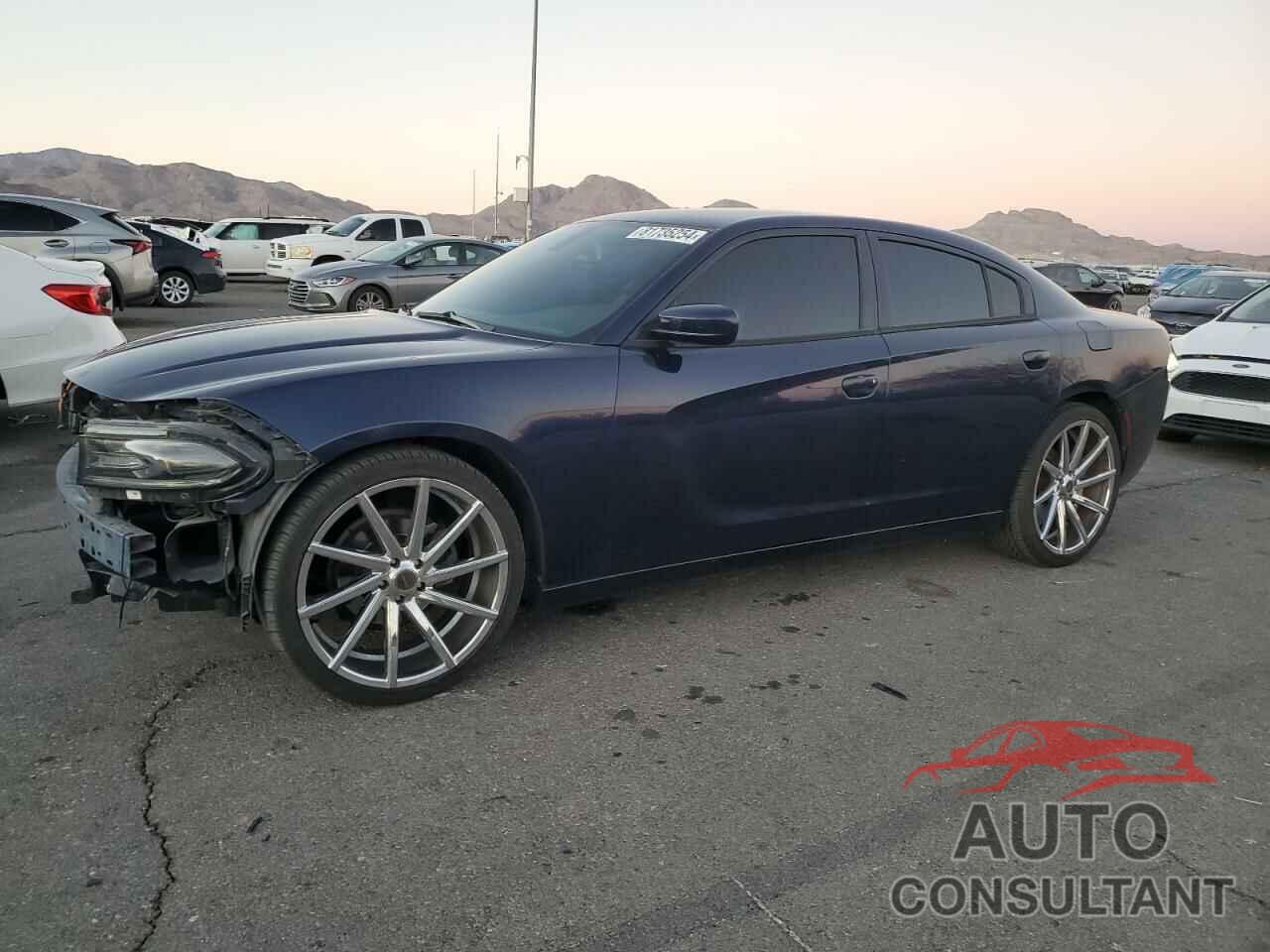 DODGE CHARGER 2015 - 2C3CDXBG5FH775858