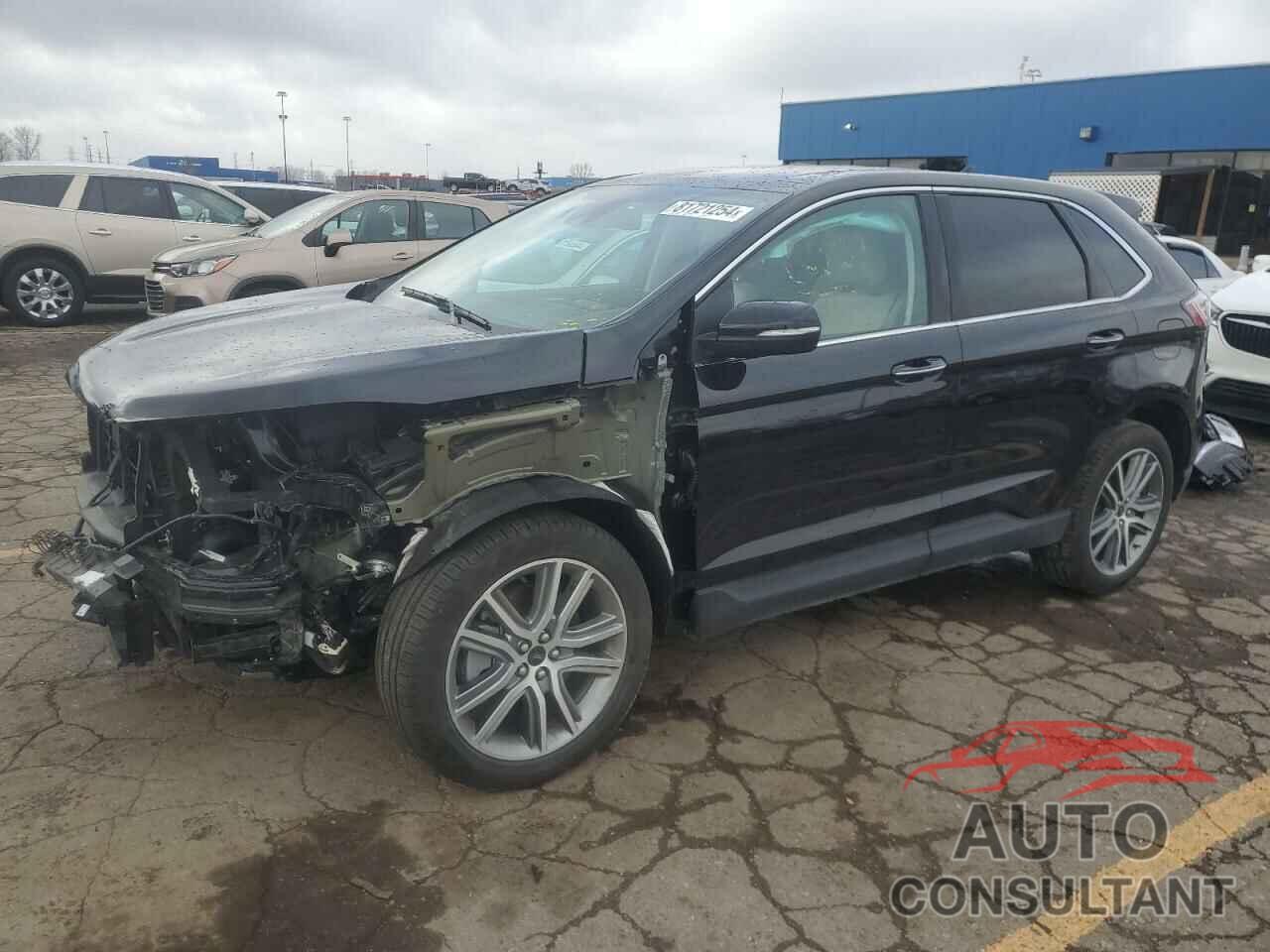 FORD EDGE 2024 - 2FMPK4K9XRBA25572