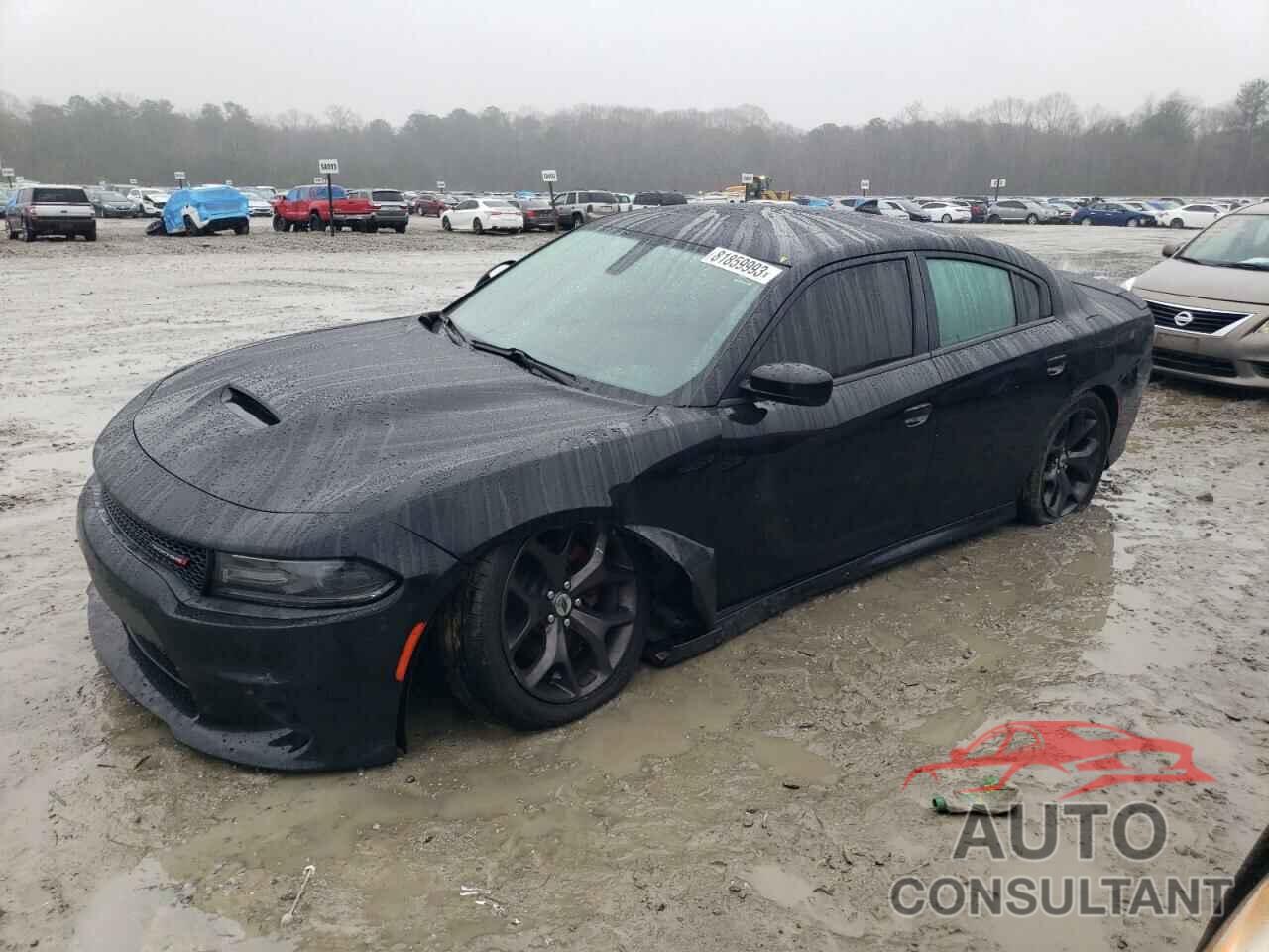 DODGE CHARGER 2017 - 2C3CDXCT0HH630449