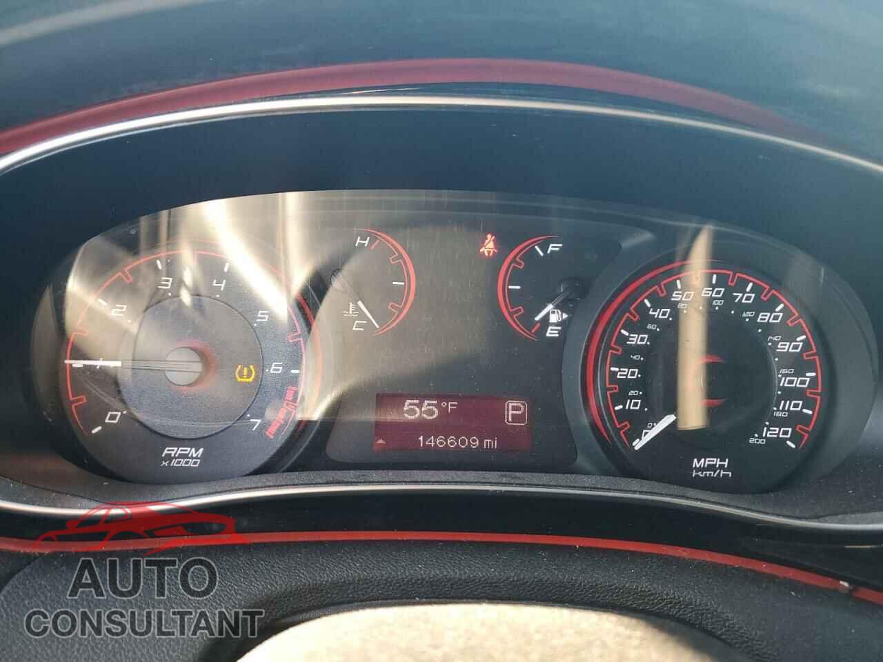 DODGE DART 2015 - 1C3CDFAA9FD353015