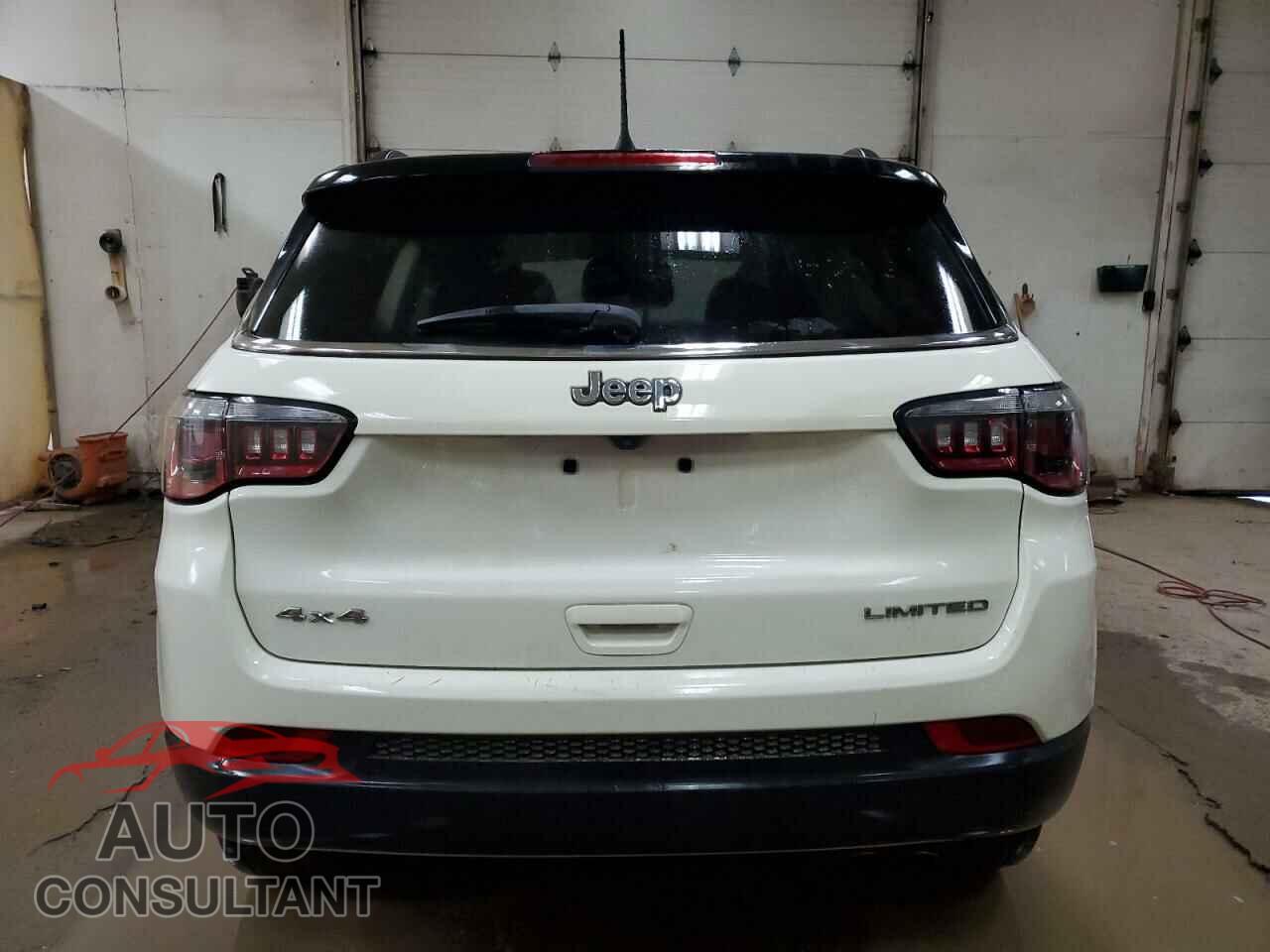 JEEP COMPASS 2019 - 3C4NJDCB7KT767065