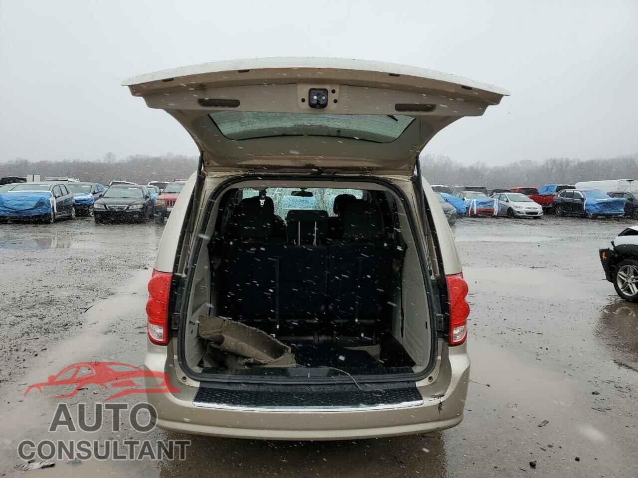 DODGE CARAVAN 2016 - 2C4RDGBG5GR145548