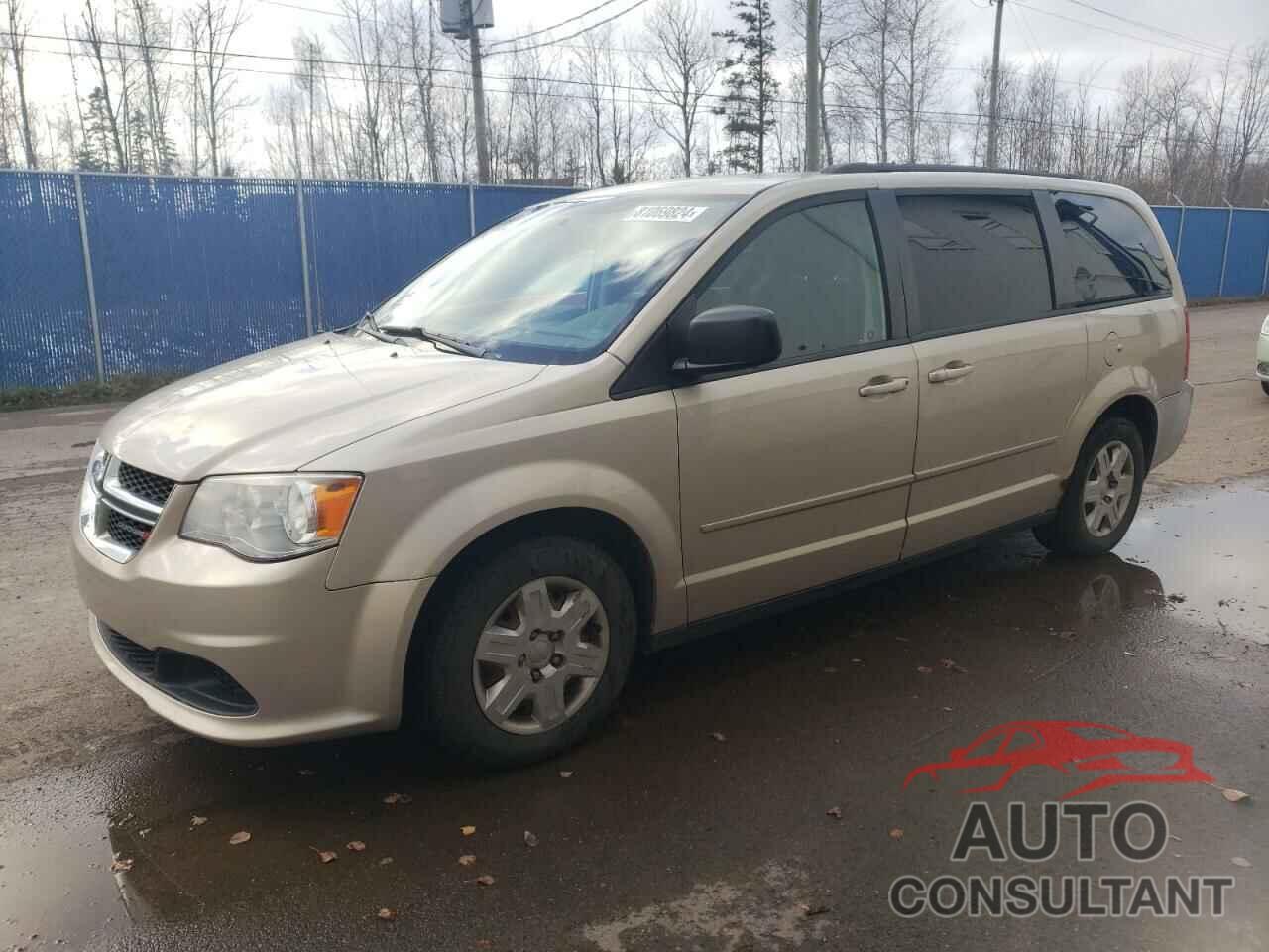 DODGE CARAVAN 2013 - 2C4RDGBG3DR576708