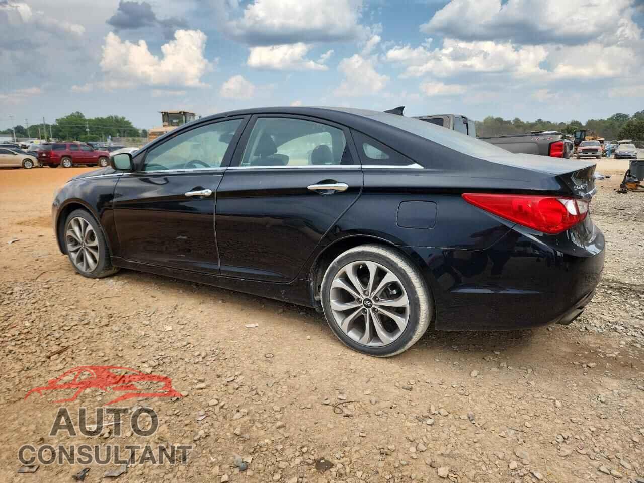 HYUNDAI SONATA 2013 - 5NPEC4AB9DH749022