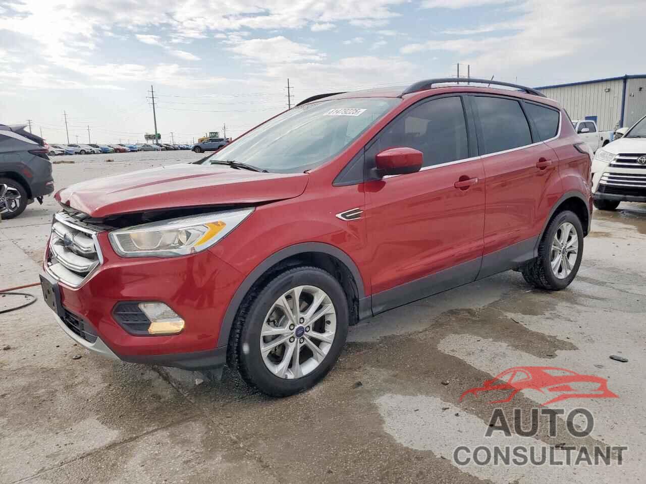FORD ESCAPE 2018 - 1FMCU0HD4JUA63472
