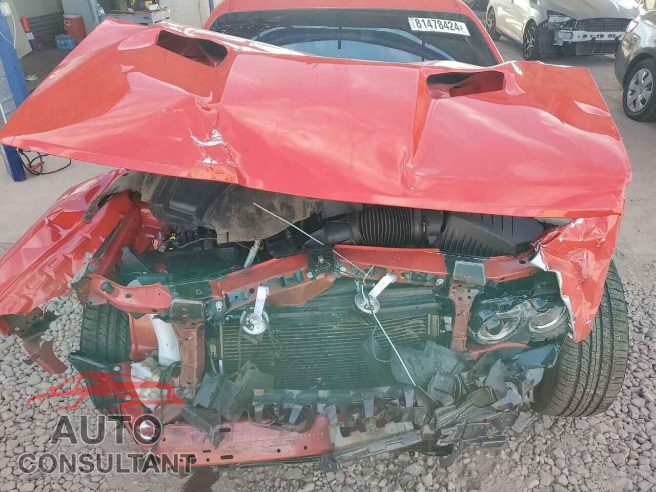 DODGE CHALLENGER 2023 - 2C3CDZAG5PH685527