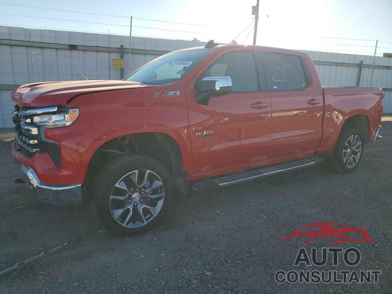 CHEVROLET ALL Models 2024 - 2GCUDDED1R1255170