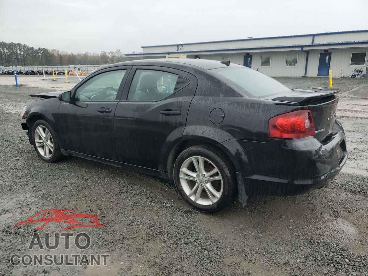 DODGE AVENGER 2014 - 1C3CDZAG9EN181003