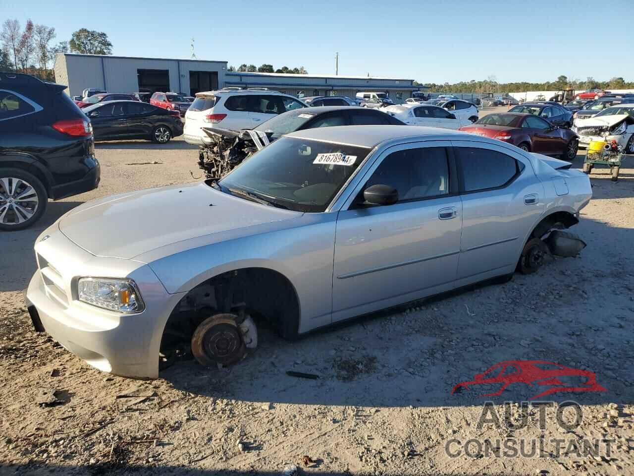 DODGE CHARGER 2010 - 2B3AA4CT2AH188730