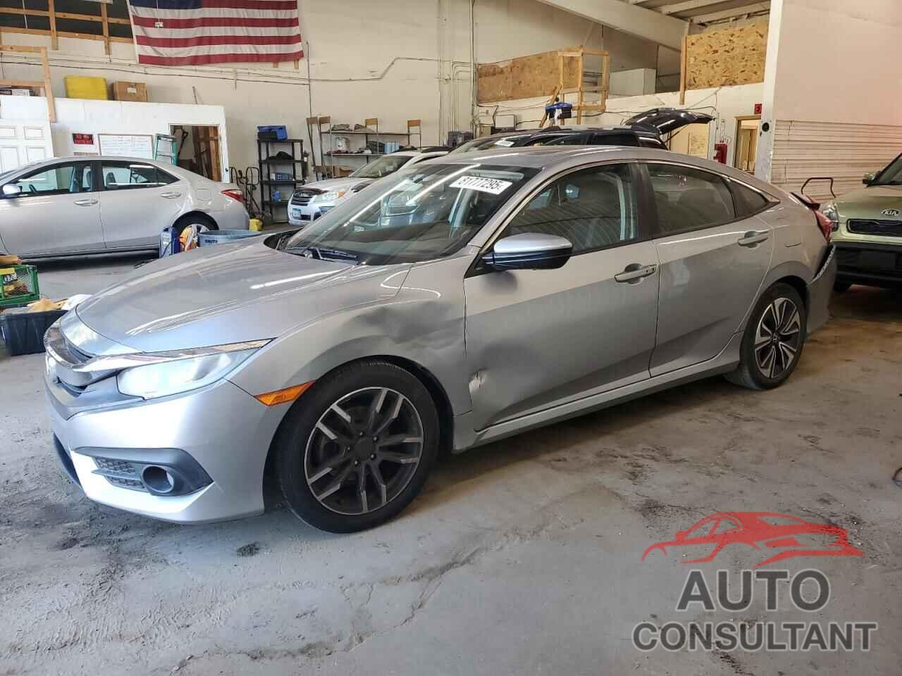 HONDA CIVIC 2016 - 19XFC1F35GE016561