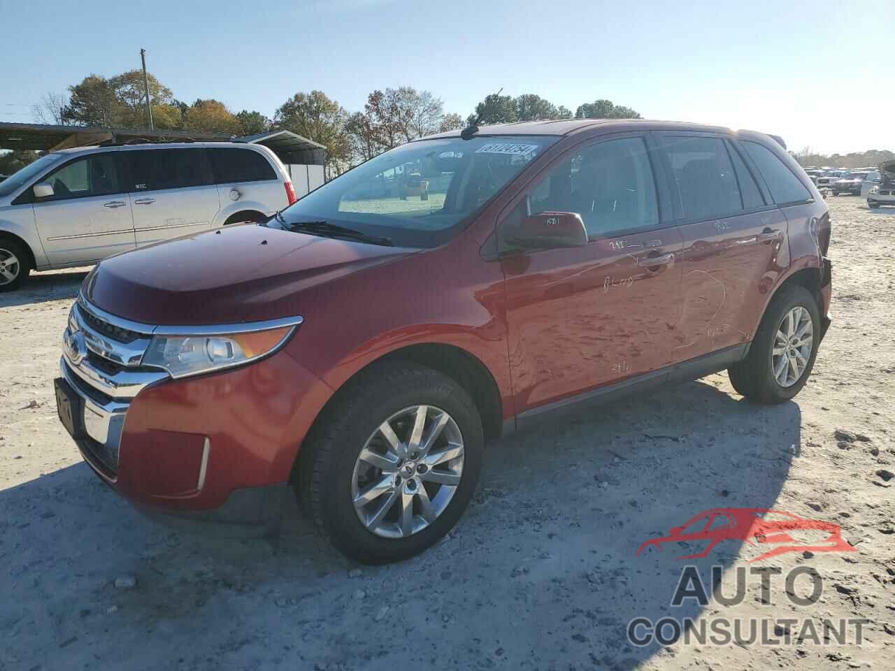 FORD EDGE 2013 - 2FMDK3JC6DBA72665