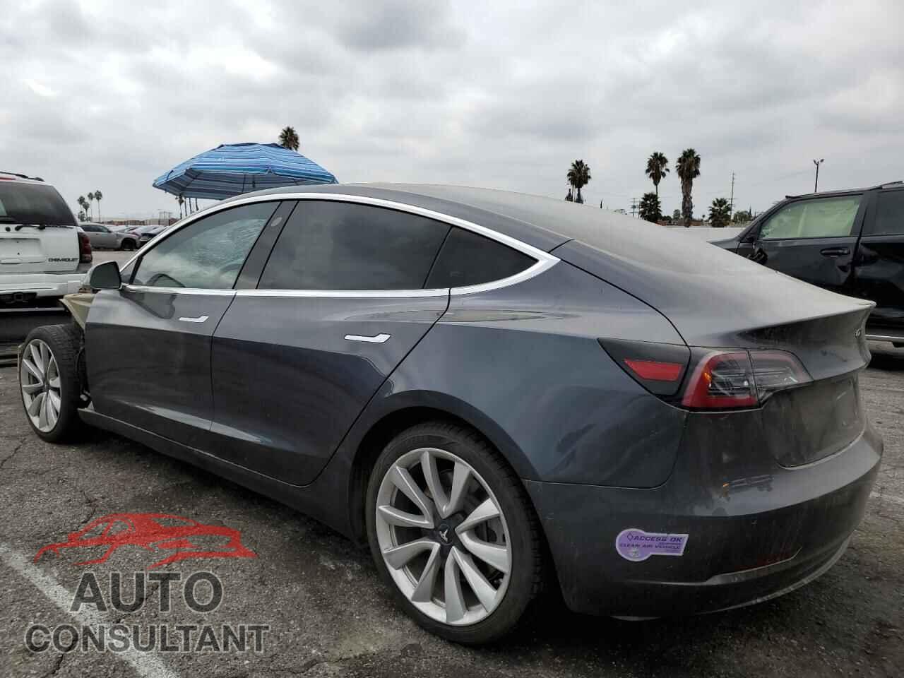 TESLA MODEL 3 2018 - 5YJ3E1EA6JF110169