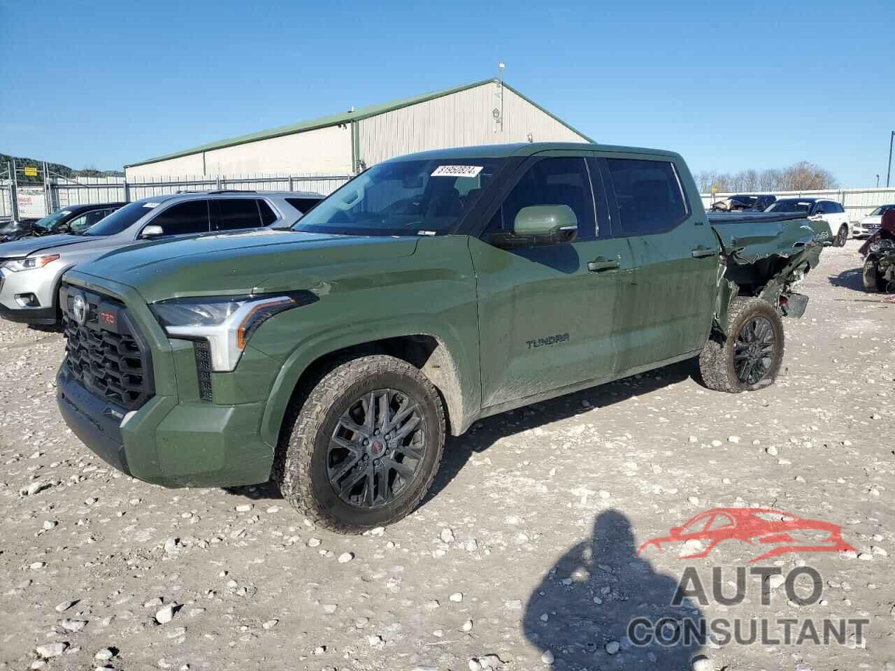 TOYOTA TUNDRA 2022 - 5TFLA5DB4NX044830