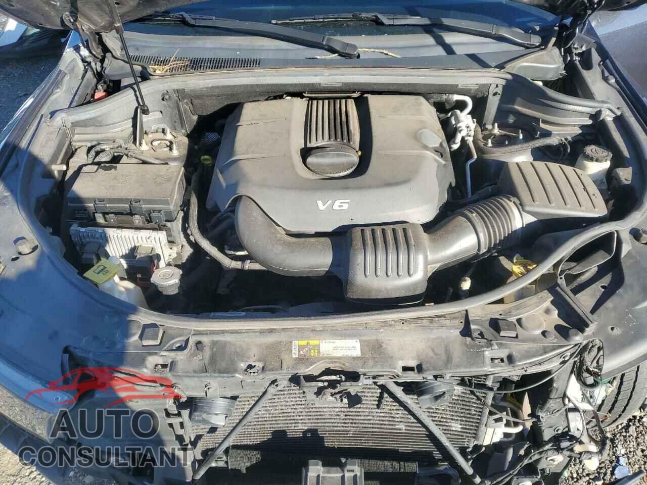 DODGE DURANGO 2015 - 1C4RDJAG7FC874351