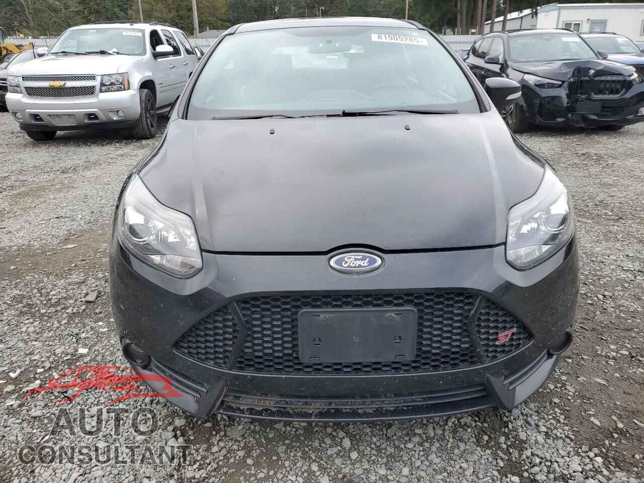 FORD FOCUS 2014 - 1FADP3L96EL144740