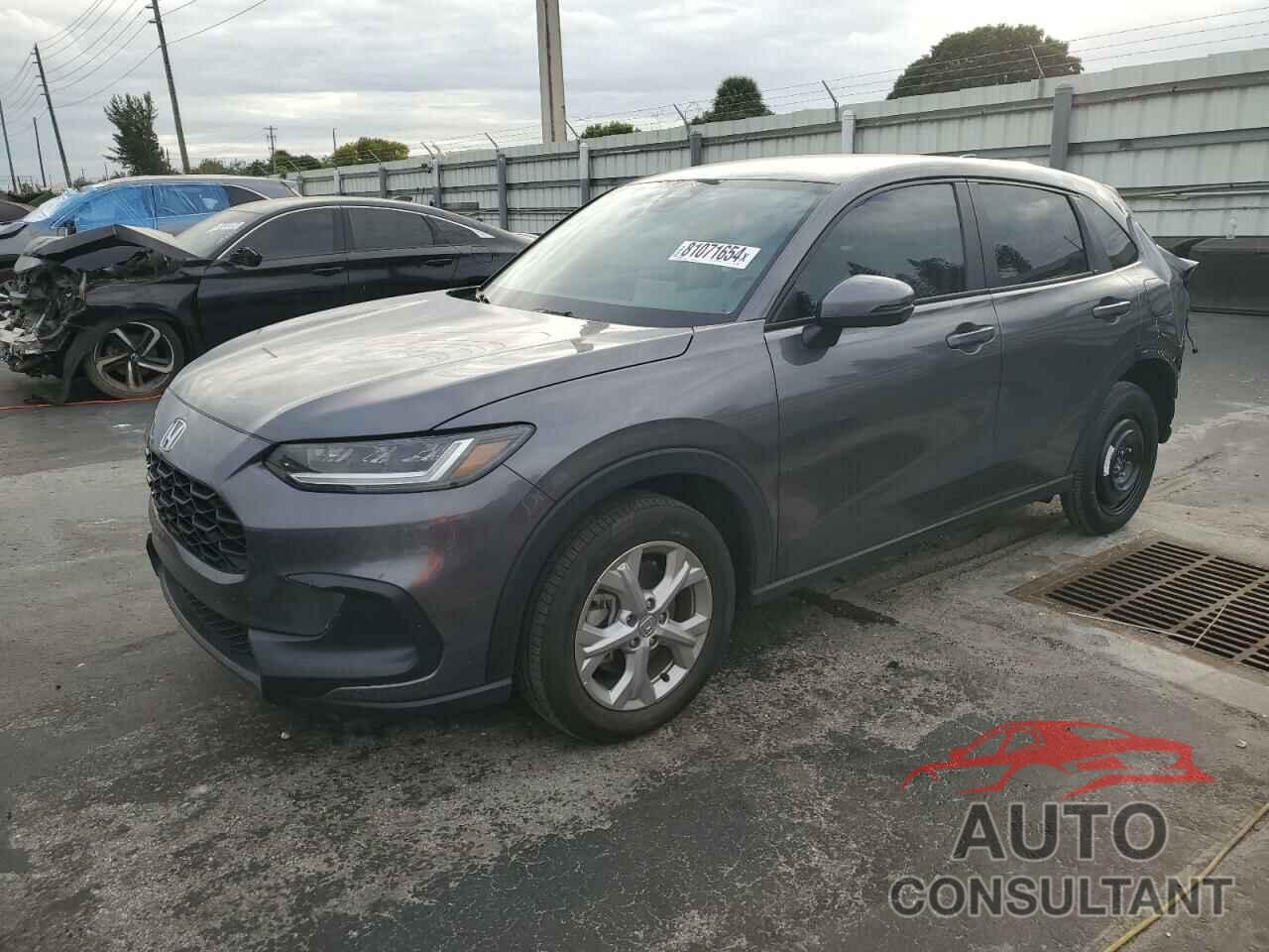 HONDA HR-V 2024 - 3CZRZ2H33RM730254