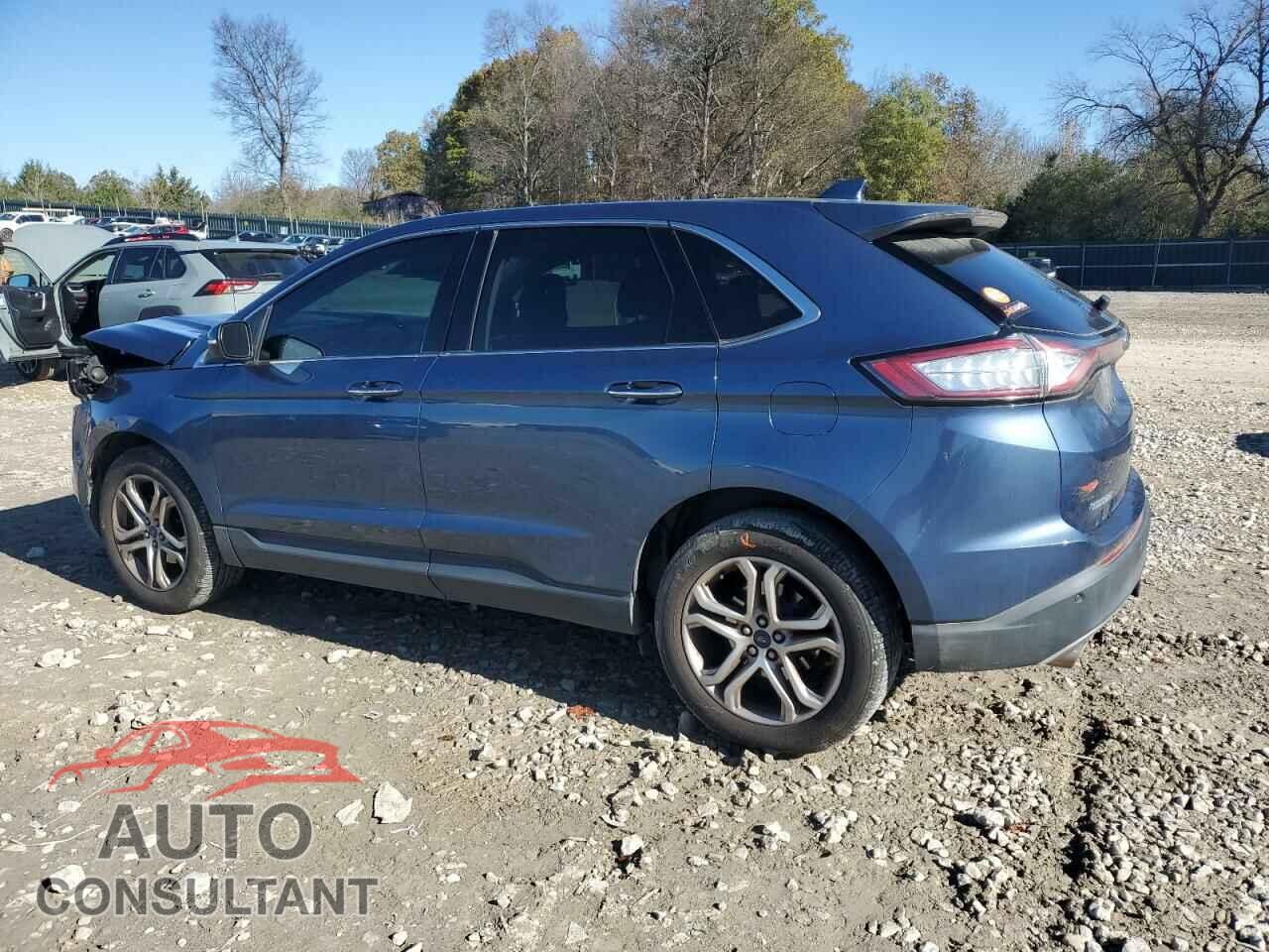 FORD EDGE 2018 - 2FMPK3K97JBB32528