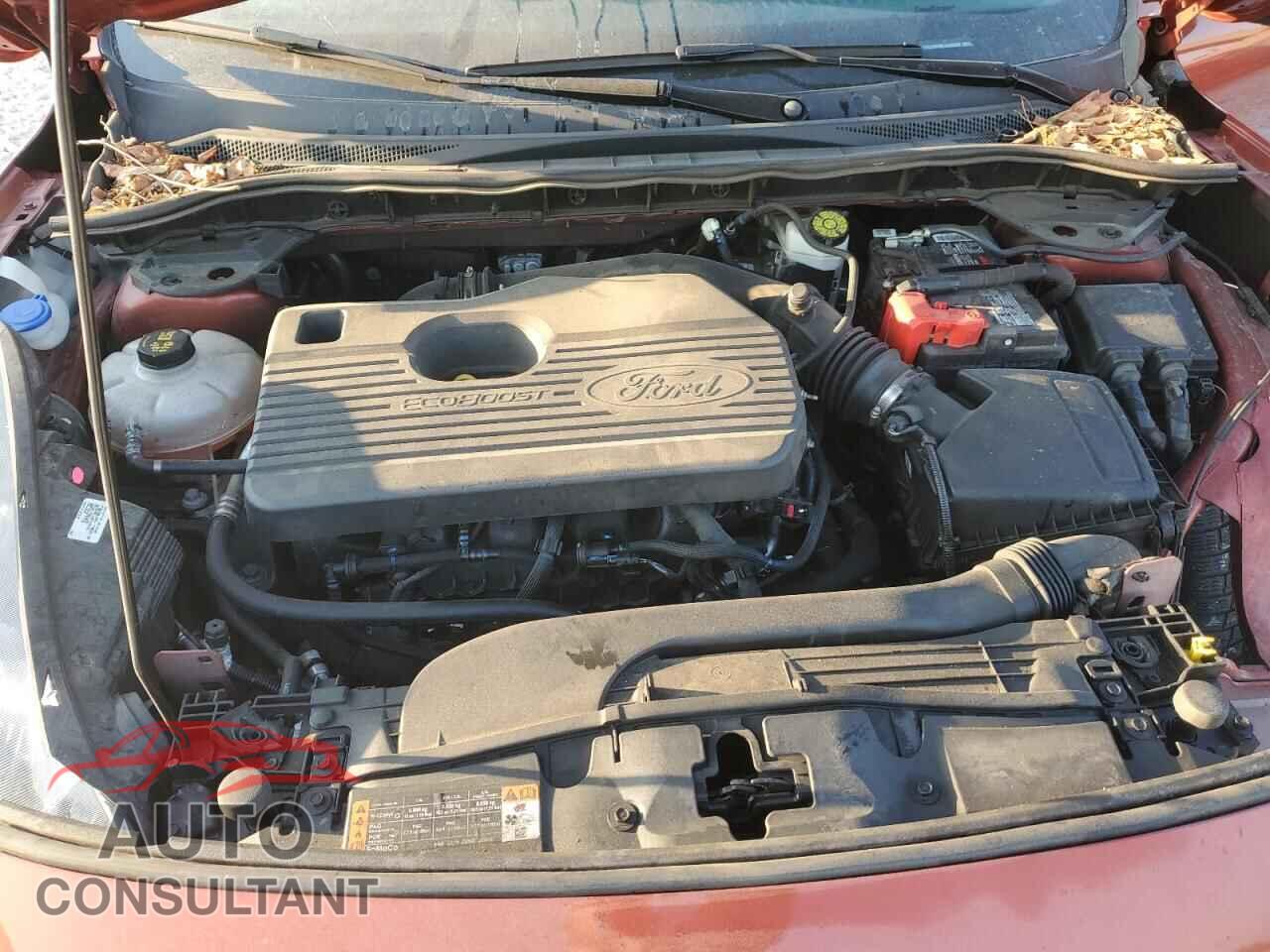 FORD ESCAPE 2020 - 1FMCU9H99LUA30938