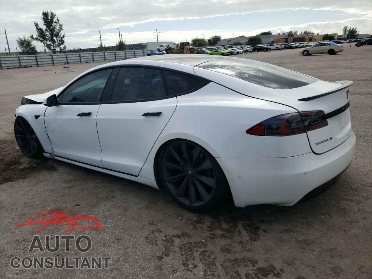 TESLA MODEL S 2017 - 5YJSA1E29HF179254