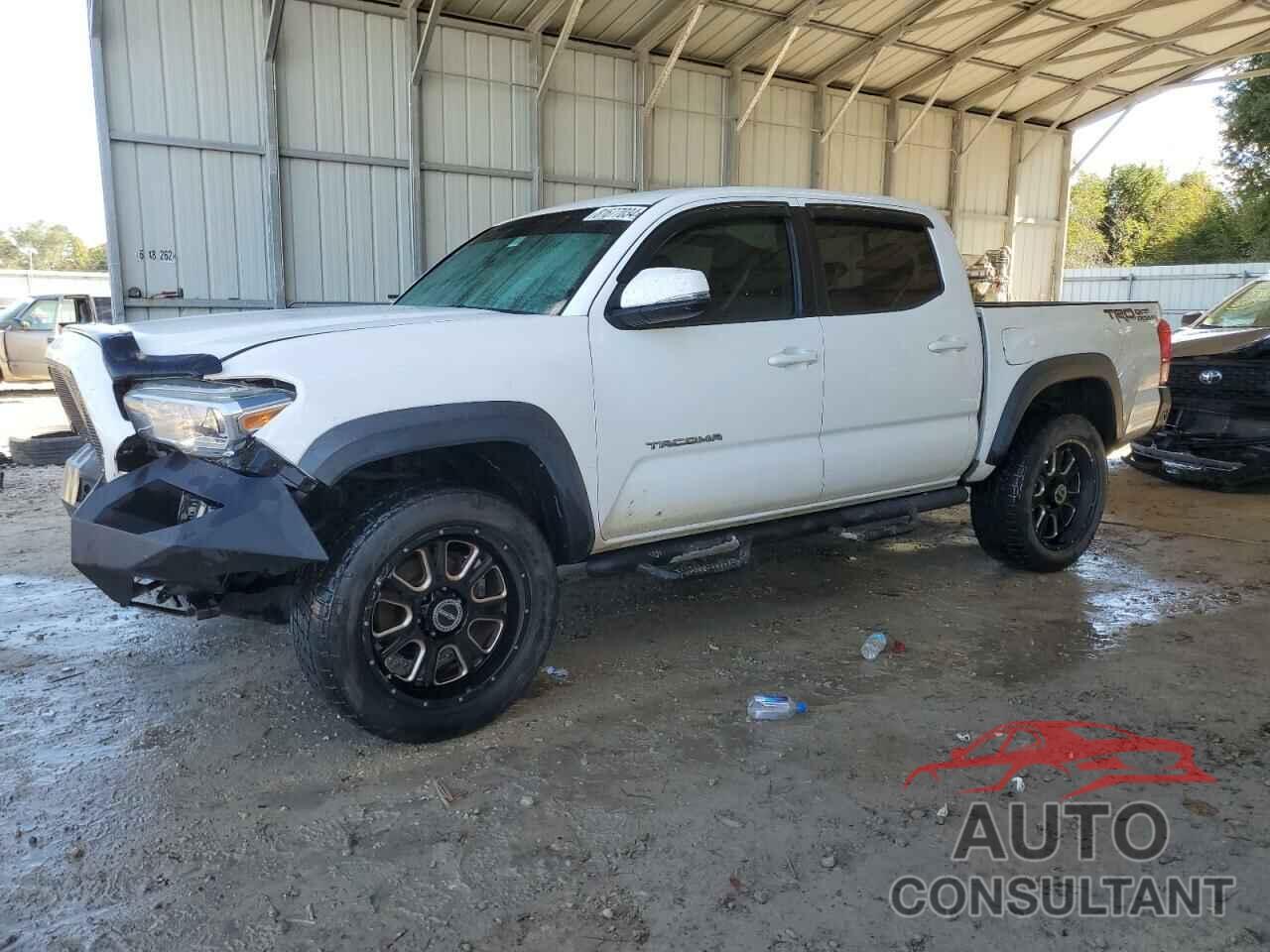 TOYOTA TACOMA 2016 - 5TFAZ5CN6GX005526