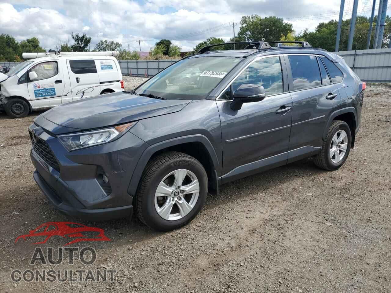 TOYOTA RAV4 2019 - JTMP1RFV5KD041951