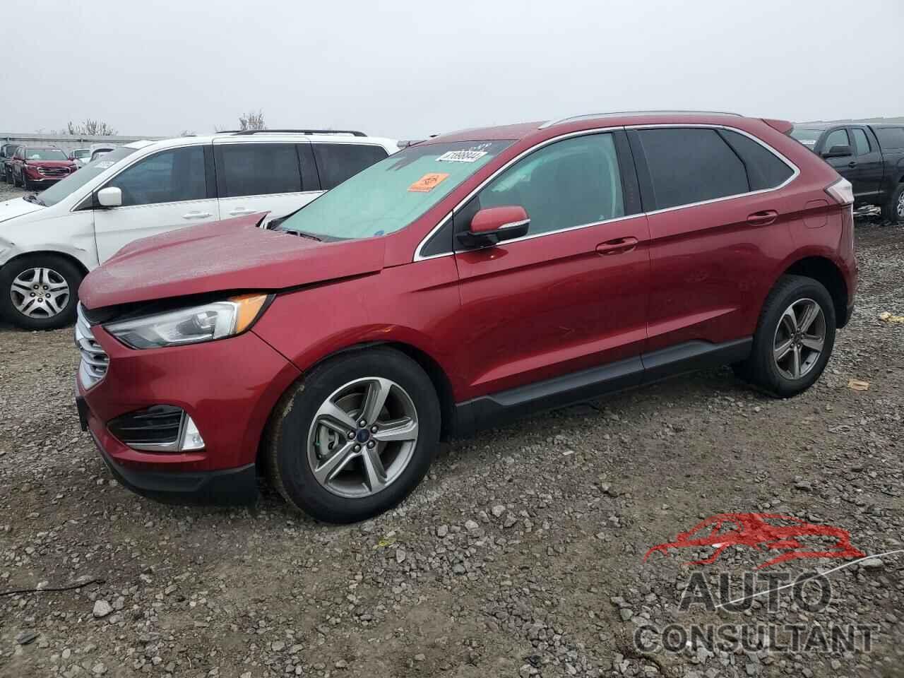 FORD EDGE 2019 - 2FMPK3J98KBC00502
