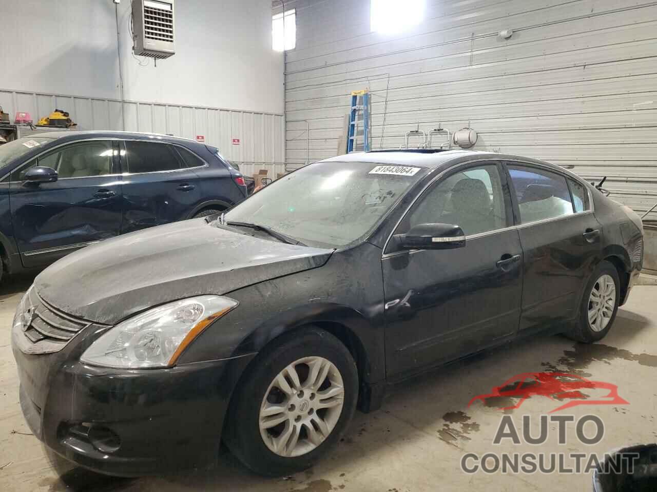 NISSAN ALTIMA 2011 - 1N4AL2AP2BN435827