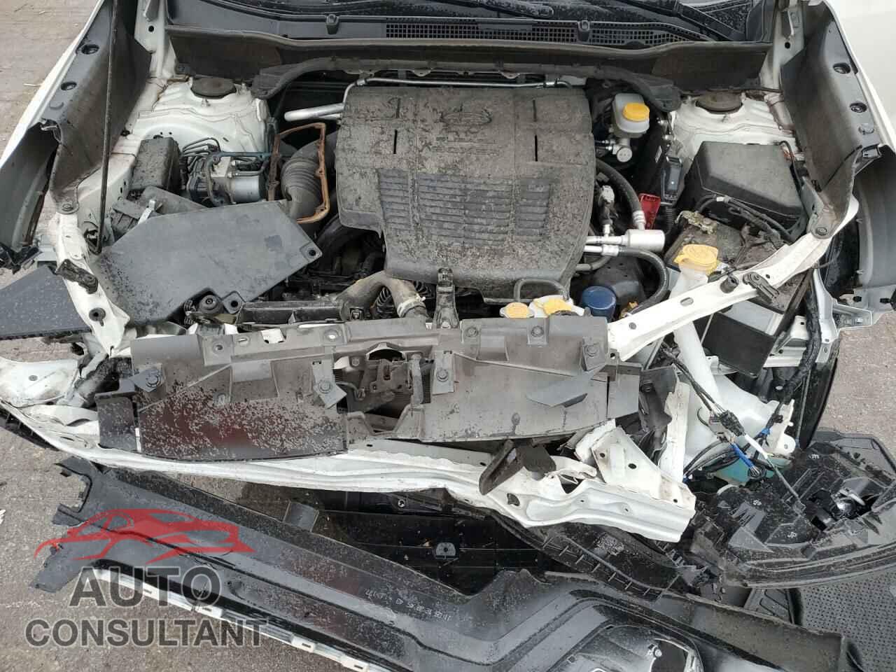 SUBARU FORESTER 2021 - JF2SKAFC8MH452118