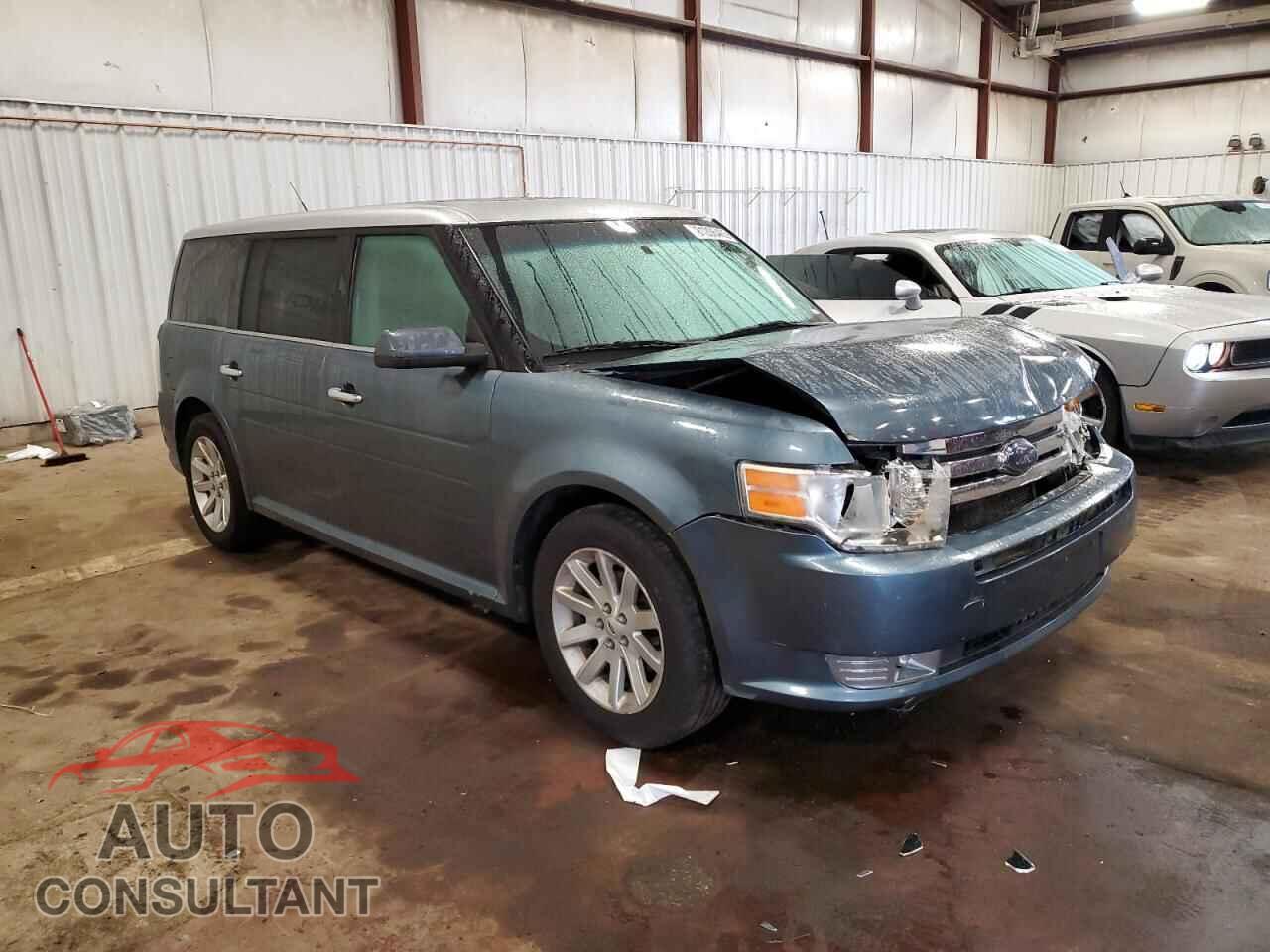 FORD FLEX 2010 - 2FMHK6CC2ABA85294