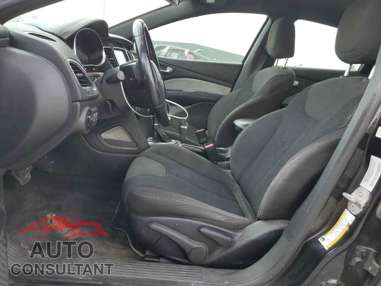 DODGE DART 2016 - 1C3CDFBB6GD504417