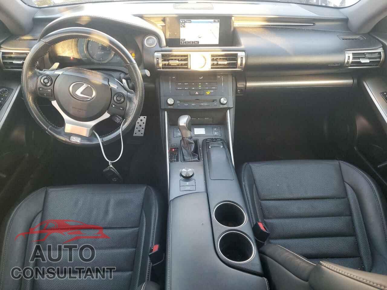 LEXUS IS 2015 - JTHCF1D20F5025259