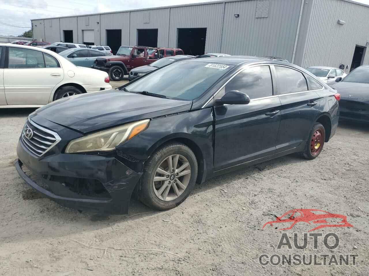 HYUNDAI SONATA 2015 - 5NPE24AF1FH146784