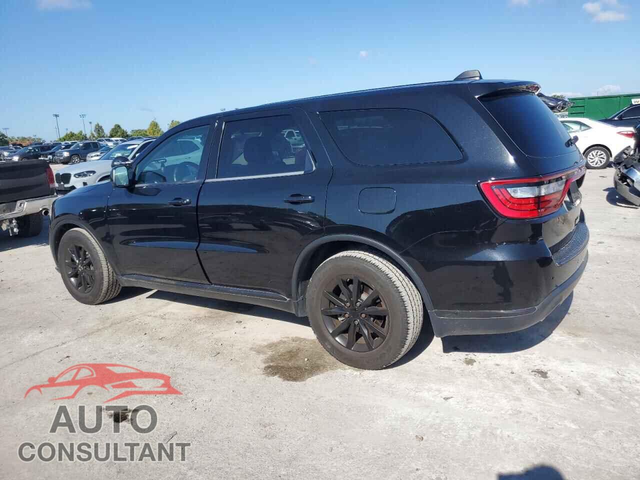 DODGE DURANGO 2020 - 1C4SDJFT0LC381792