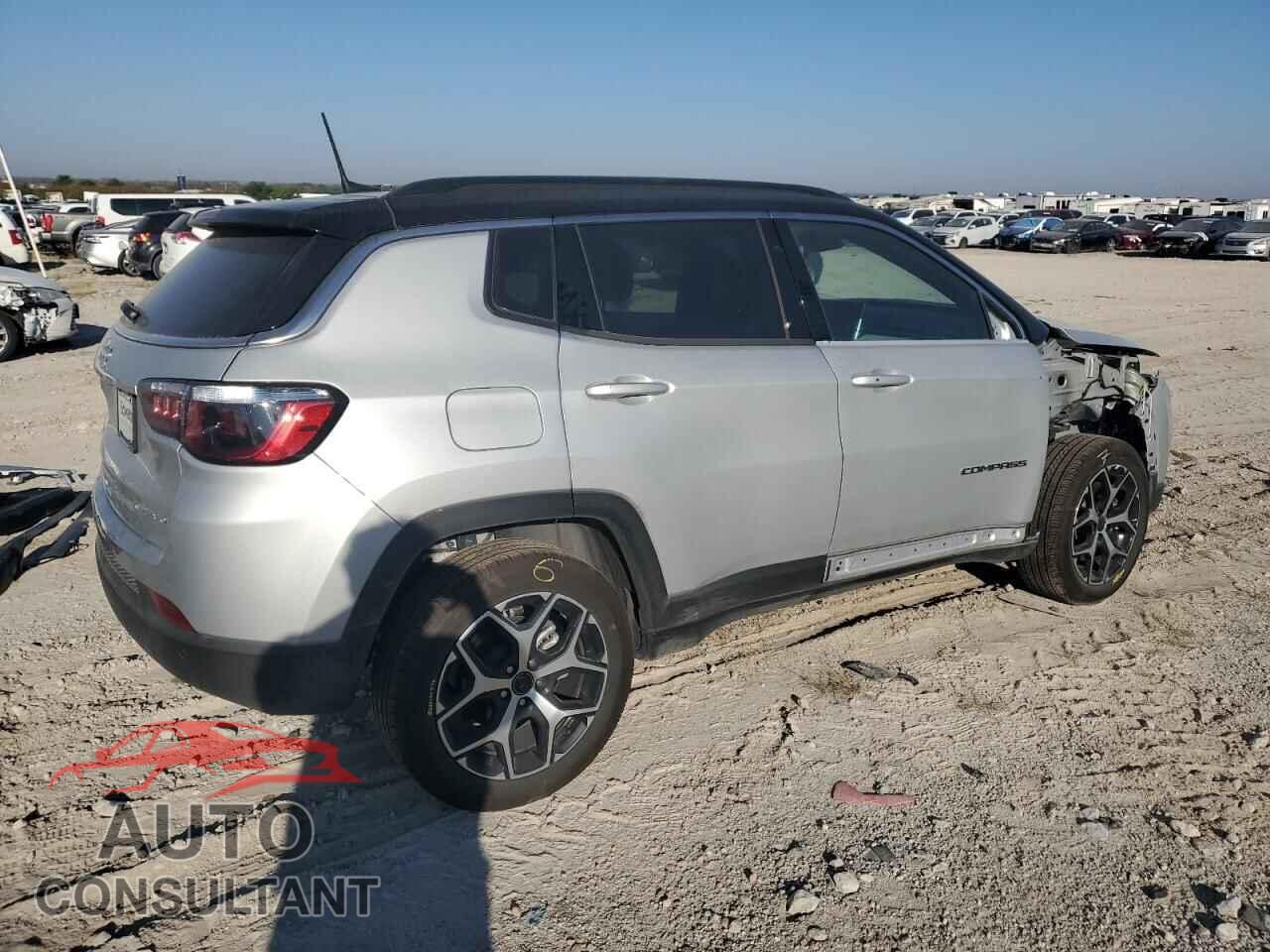 JEEP COMPASS 2025 - 3C4NJDCN7ST552392