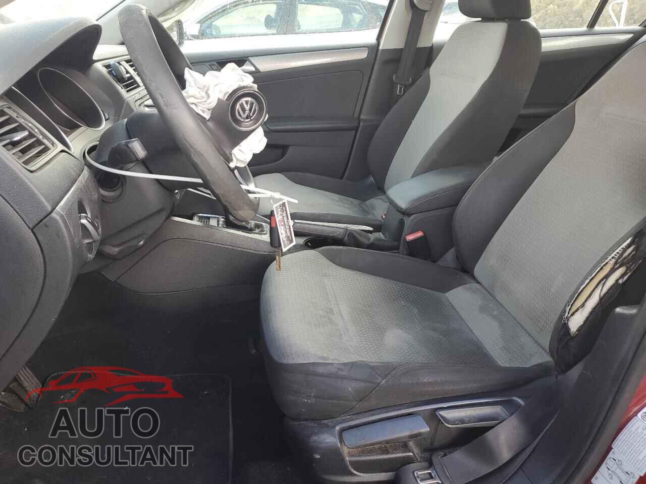 VOLKSWAGEN JETTA 2017 - 3VW2B7AJ2HM256360