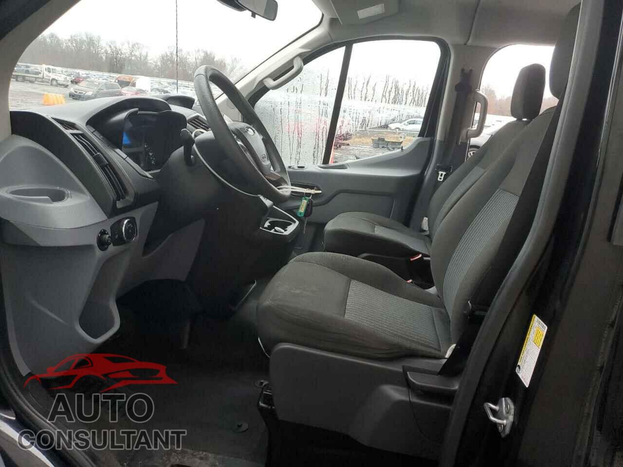 FORD TRANSIT 2019 - 1FBZX2YG3KKA76601