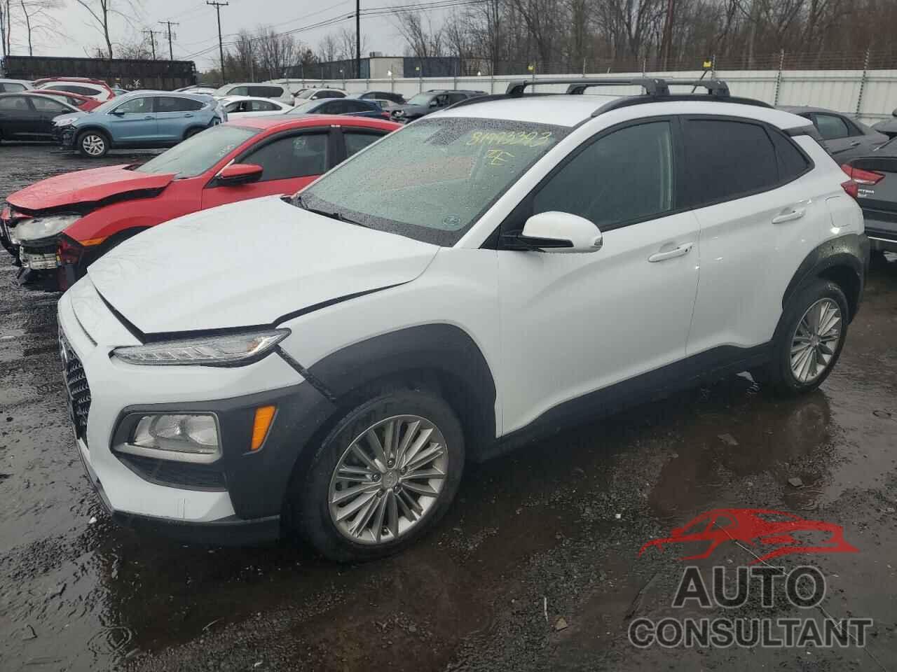 HYUNDAI KONA 2019 - KM8K2CAA9KU198225