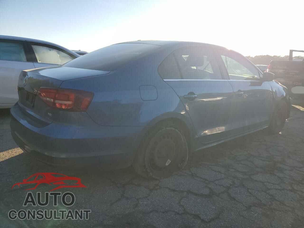 VOLKSWAGEN JETTA 2017 - 3VW2B7AJ3HM370321