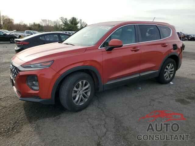 HYUNDAI SANTA FE 2019 - 5NMS2CAD1KH023182