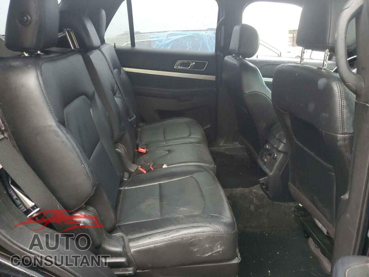 FORD EXPLORER 2016 - 1FM5K8D85GGC86343