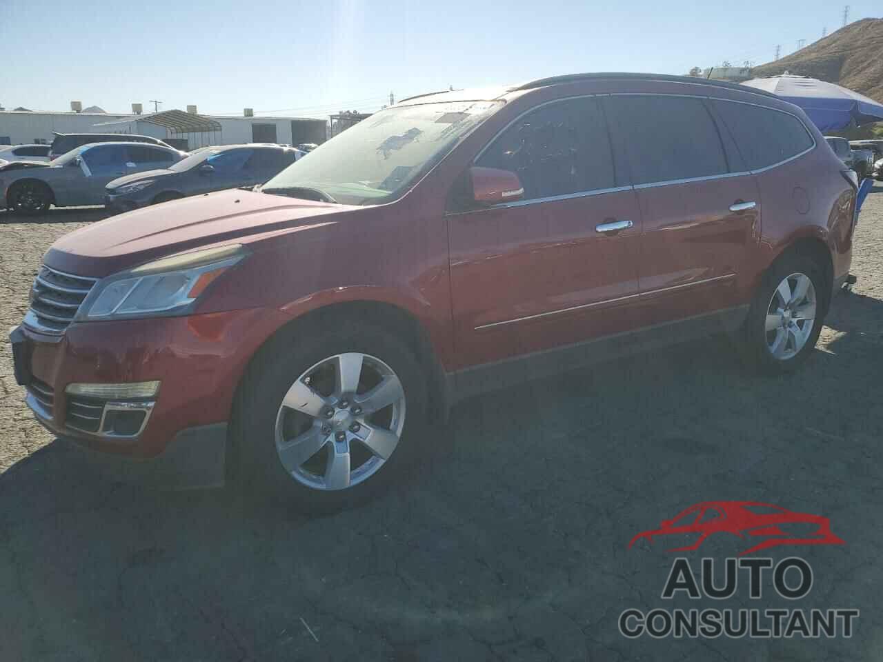 CHEVROLET TRAVERSE 2014 - 1GNKRJKD4EJ211232