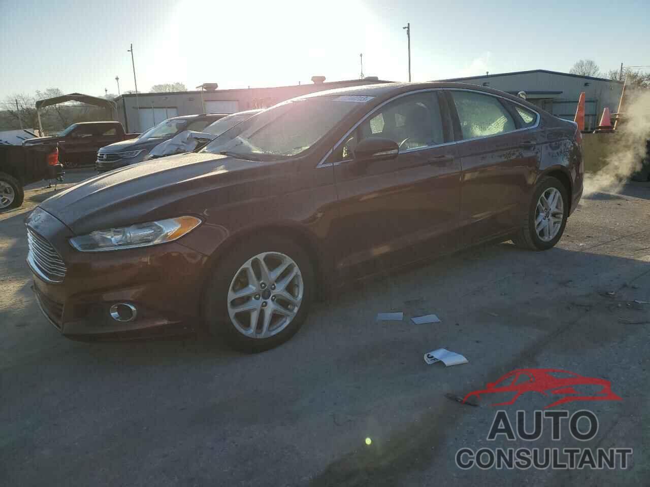 FORD FUSION 2016 - 3FA6P0HD0GR380941