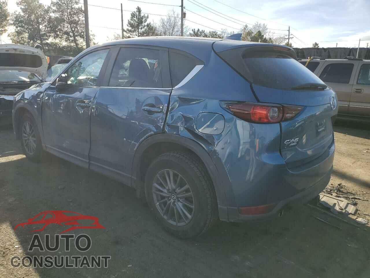 MAZDA CX-5 2017 - JM3KFBCLXH0100859
