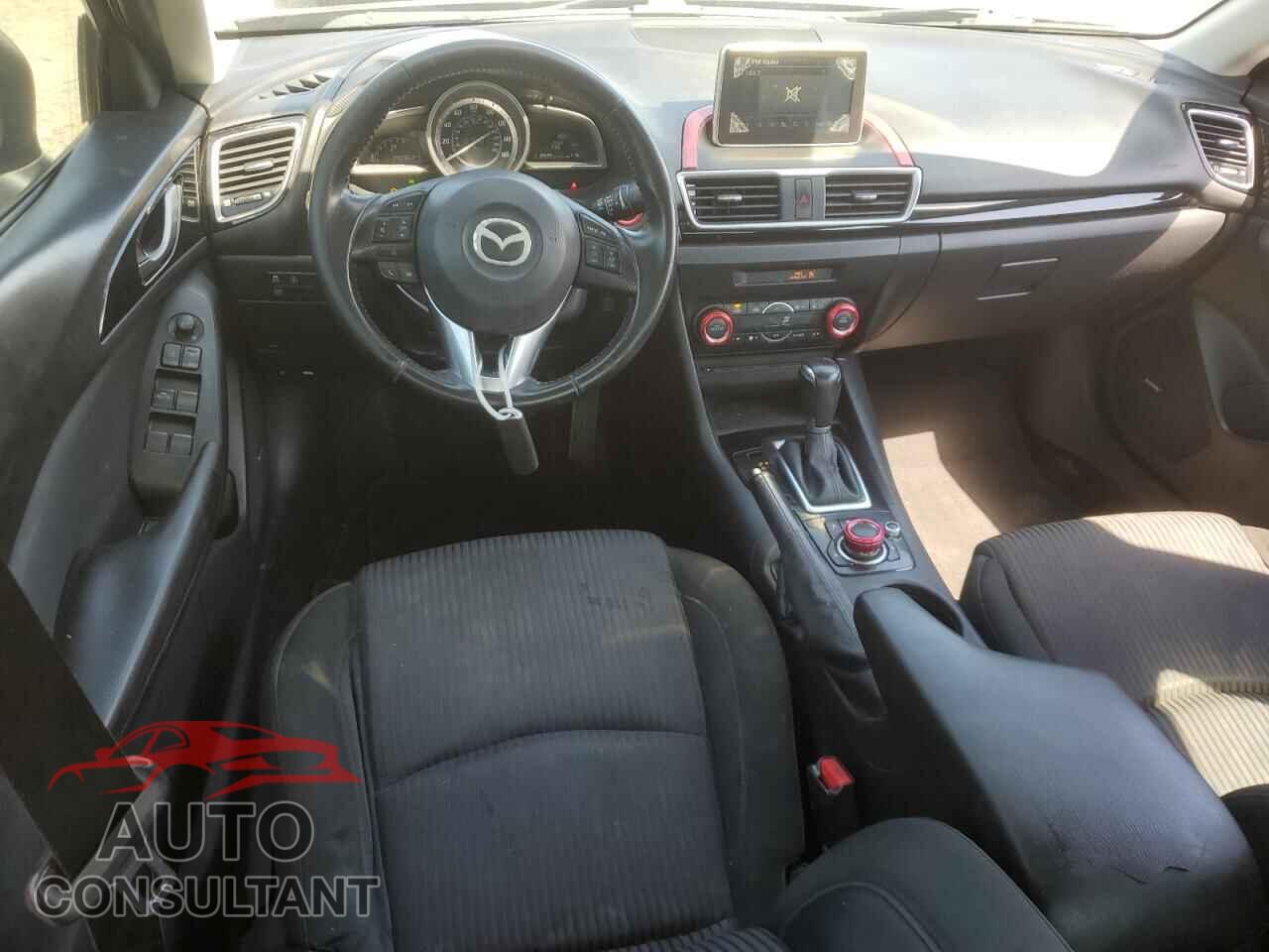 MAZDA 3 2014 - 3MZBM1V76EM120539