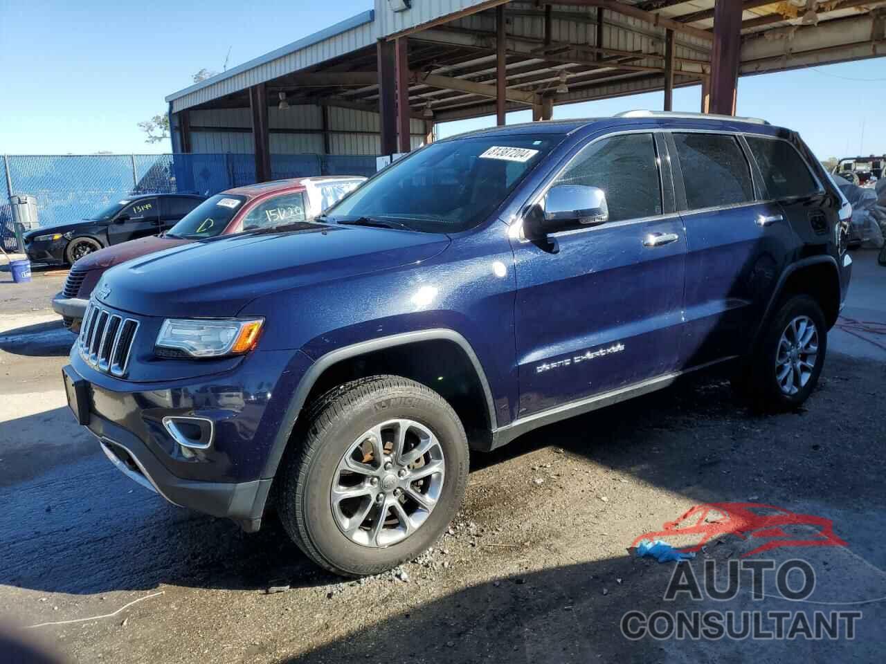 JEEP GRAND CHER 2014 - 1C4RJFBM6EC537467